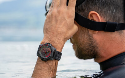 De bästa klockor för dykare för 2022!