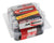 Ansmann AA-alkaliska batterier i 20-pack