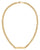 Tommy Hilfiger Clash 2790578 Herrenkette Goldfarben • Markenschmuck • Stilvolles Design