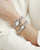 Mockberg Belle Oval Petite MB1417 Damen Armbanduhr Silber • Mineralglas • Edelstahlarmband, Bild 7