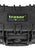 Klockfodral med "traser"-logotyp och trycket "swiss 13 watches"