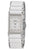 Regent F-1581 Damenuhr Weiß • Saphirglas • Edelstahl/Keramik-Armband