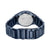 Bering Herrenuhr mit Verschlussansicht am Titan-Gliederarmband