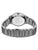 Bering Herrenarmbanduhr Edelstahlband, Rückseite mit Gehäuseboden und Gravur