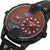 Police Huntley PEWJA0022001 Herrenuhr Schwarz • Dualzeit • Mineralglas, Bild 4
