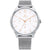 Tommy Hilfiger Layla 1782456 Damen Armbanduhr Silber • Mineralglas • Quarzwerk