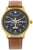 Messerschmitt M35 M-35PVD-A Herren Automatik Braun/Goldfarben • Automatikwerk SW 200 • Mineralglas
