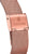 Festina damklocka roséguld med mesharmband och vikbart spänne, sidovy