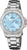 Festina damklocka med blå urtavla, romerska siffror och silverfärgat metallarmband
