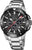 Festina Chrono Bike herrklocka med svart urtavla och armband i rostfritt stål