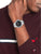 Tommy Hilfiger 1710692 Herren Armbanduhr Silber • Automatikwerk • Sichtboden