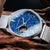 Holzkern Inverno Automatik Damen/Herren • Lapislazuli-Zifferblatt • Japanisches Automatikwerk, Bild 3