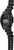 Casio G-Shock digital klocka, svart plastfodral och armband vid handleden