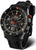 Vostok Europe Anchar herrur, sidovy med svart boett och armband