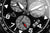 Vostok Europe Space Race herrklocka, detaljerad vy med kronografvisare och siffror