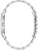 Herren-Armbanduhr von Bulova mit silbernem Metallarmband und sichtbarer Gehäuseseite