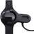 Smartwatch-fodral i svart med laddningskabel
