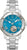 Bulova Marine Star damklocka med turkos urtavla och armband i rostfritt stål