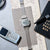 Casio Vintage-klocka med silverfärgat rostfritt stålarmband och digital display