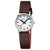 Mondaine Classic A658.30323.11SBGV Damen Armbanduhr Braun • Veganes Traubenleder • Schweizer Quarzwerk, Bild 5