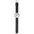 Mondaine Classic A660.30314.16OMV Damenuhr Schwarz • Veganes Traubenleder • Schweizer Quarzwerk, Bild 6