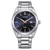 Citizen BI5110-54H Herrenuhr • Blaues Zifferblatt • Quarzwerk mit Datumsanzeige