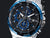 Casio Edifice EFR-539D-1A2VUEF Herrklocka • Kronograf • 10 Bar