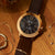 Citizen Ceci EM1163-09X Damenuhr Roségold • Eco-Drive Saphirglas • Apfelarmband Braun, Bild 7