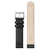 Mondaine evo2 MSE.35110.LBV Damenuhr Schwarz • Saphirglas • Veganes Traubenleder, Bild 7