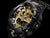 Casio G-Shock GA-710GB-1AER herrklocka • Extrem stöttålighet • Svart & guld-design