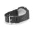 Casio G-Shock herrklocka med armband och metallspänne, boett i svart
