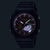 Casio G-Shock herrklocka med svart urtavla och belyst display, Tough Solar