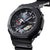 Casio G-Shock herrklocka, svart urtavla med Tough Solar och Bluetooth-indikator
