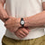 Swatch Originals GB743-S26 Once Again Armbanduhr Schwarz • Tag-Datum-Fenster bei 3 Uhr • Bio-sourced Armband, Bild 7