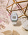 Casio G-SHOCK GM-S5640GEM-7ER Damenuhr mit weißem Armband und LCD-Display