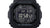 Casio G-Shock Herrenuhr Nahaufnahme: Digitaldisplay mit Tough-Solar Schriftzug
