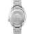 Seiko Marinemaster limitierte Rückseite aus Edelstahl mit Gravur und verschraubten Bedienelementen