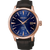 Seiko PRESAGE HCB005J1 Herrur Blå • Automatiskt urverk med GMT • Roséguldhölje
