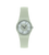 Swatch Originals Small LG131 Serenity Of Sage Damenuhr Grün • Leuchtzeigerwerk • Farblich abgestimmtes Armband