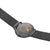 Mondaine Doppio MLE.41221.SM Herrenuhr Dunkelgrau • Saphirglas • Swiss Made Quarzwerk, Bild 5