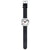 Mondaine Cushion MSL.3961B.LBV Herrenuhr Schwarz • Automatikwerk Sellita SW200-2 • Saphirglas mit BackLight, Bild 8