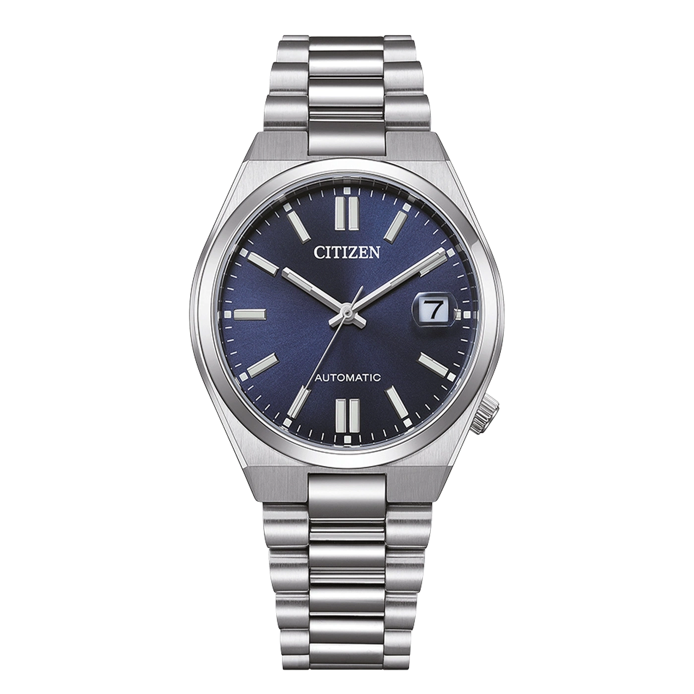Citizen TSUYOSA NJ0200-50M Herren • Automatikwerk Kaliber 8210 • Saphirglas