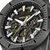 Police Electrical PEWGF0054503 Herrenuhr Schwarz • Multifunktion • Lederband, Bild 4