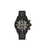 Police Soul PEWGK0053902-SET Herrenuhr Schwarz • Multifunktions-Chronograph • Industrielles Design