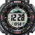 Casio Pro Trek PRG-340-1ER herrklocka • Tough Solar • Digitalkompass