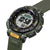 Casio Pro Trek PRG-340-3ER herrklocka • Tough Solar • Digitalkompass