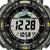 Casio Pro Trek PRG-340-3ER herrklocka • Tough Solar • Digitalkompass