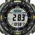 Casio Pro Trek PRG-340-3ER herrklocka • Tough Solar • Digitalkompass