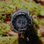 Casio Pro Trek PRG-340-3ER herrklocka • Tough Solar • Digitalkompass