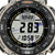 Casio PRG-340T-7ER Pro Trek Herrenuhr Weiß • Tough Solar • Digitaler Kompass, Bild 8